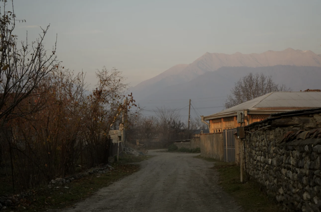 ტურიზმი პანკისში