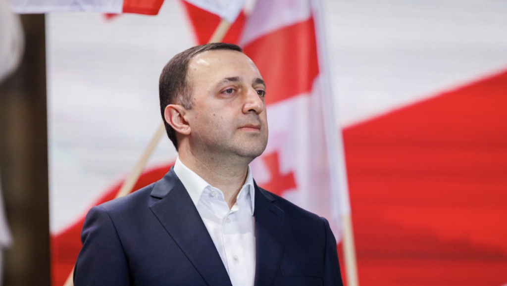 На 5 лет осужден экс- премьер Грузии Гарибашвили