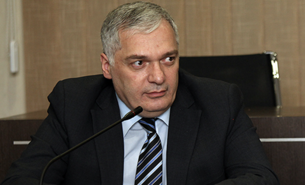 Сандро Барамидзе