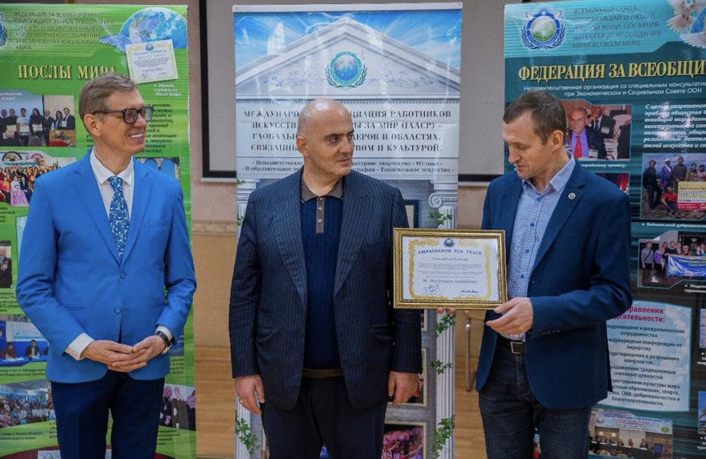 грузинские воры в законе против прокурора