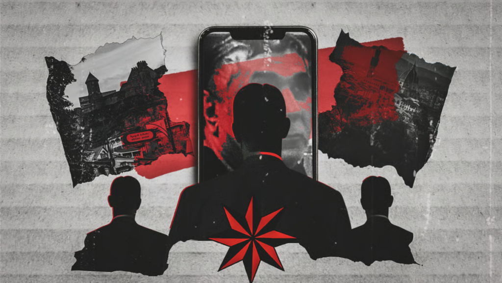 грузинские воры в законе против прокурора