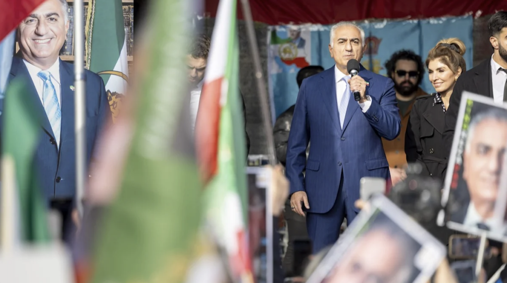 История Ирана