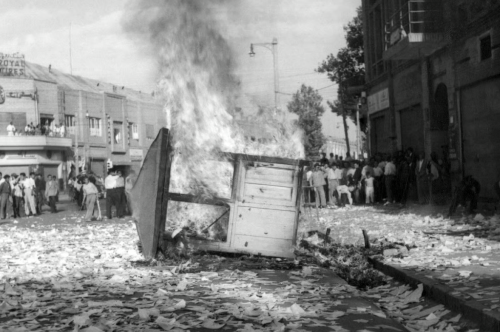 История Ирана