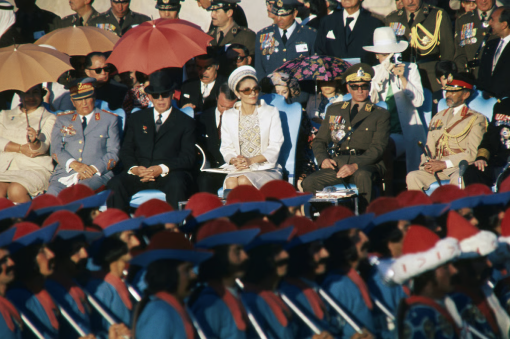 История Ирана