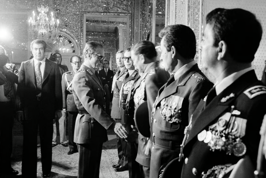 История Ирана