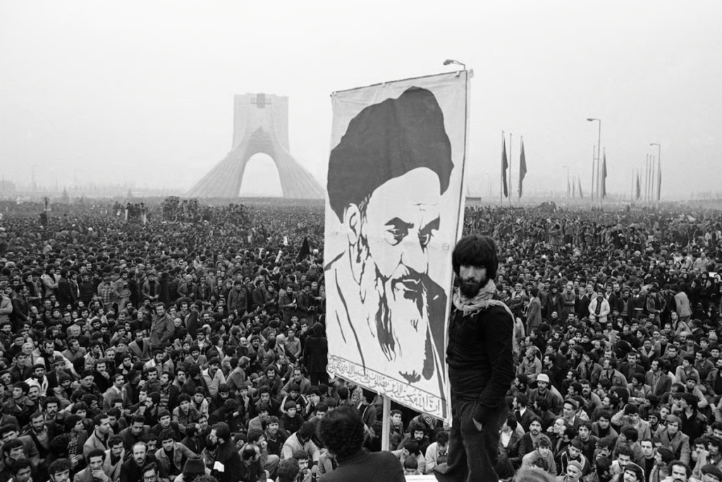 История Ирана