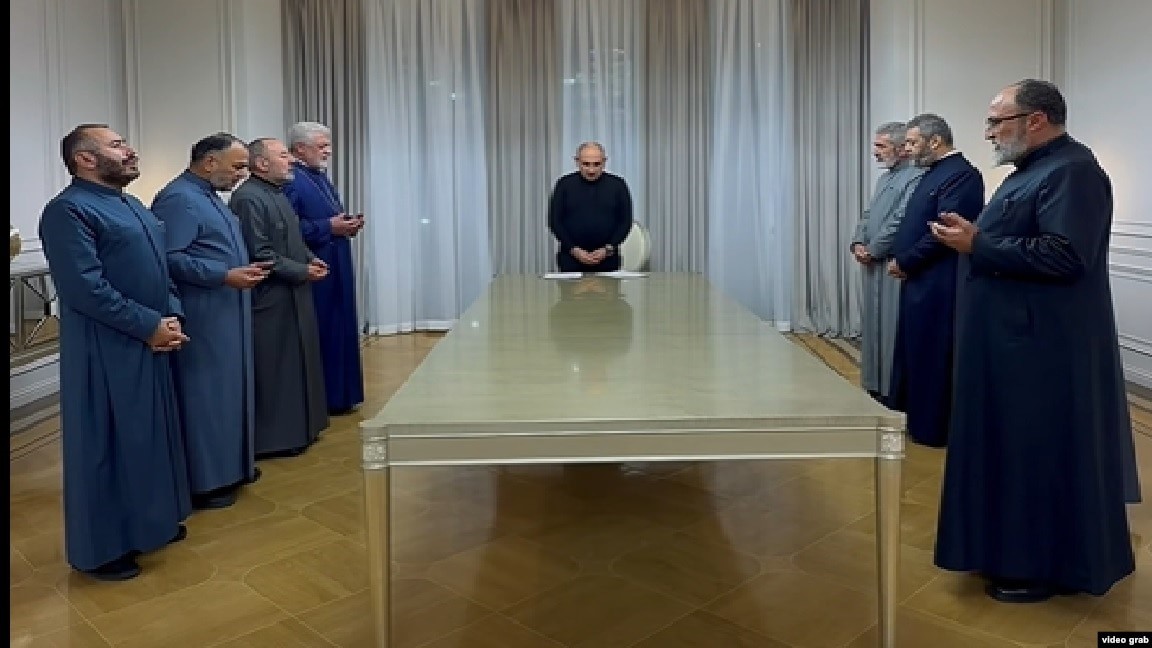 Եկեղեցու բարենորոգման օրակարգի մեկնարկ 2026 թ.