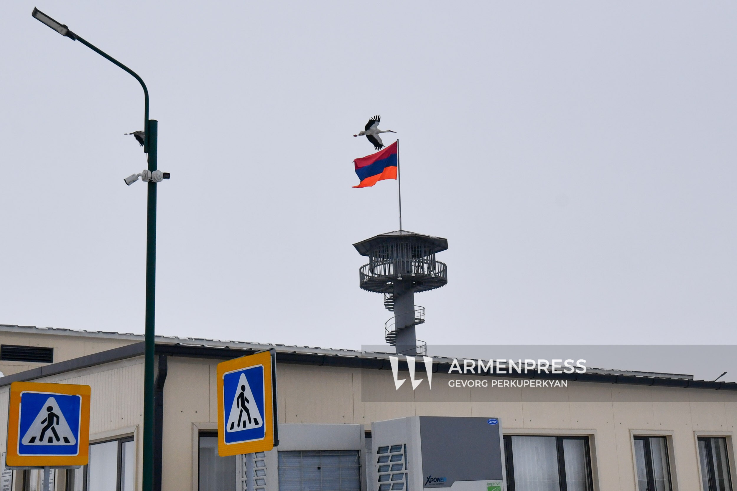 Armenia–Turkey border reopening expected