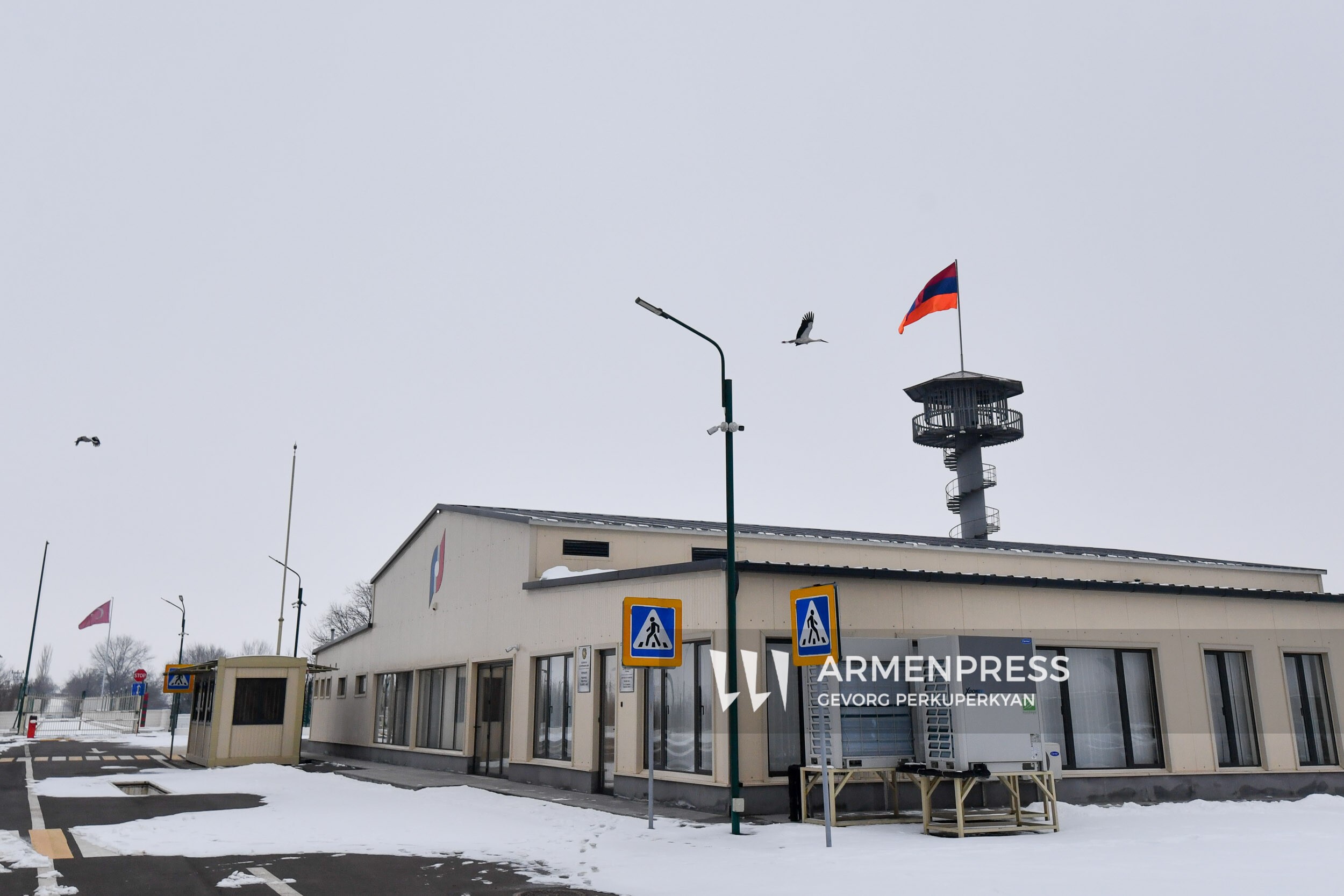 Շրջայց ՀՀ-Թուրքիա սահմանային անցակետում․ ինչ սպասել