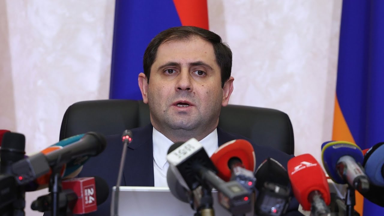 Սուրեն Պապիկյանի 2025 թ․-ի ամփոփիչ ասուլիսը