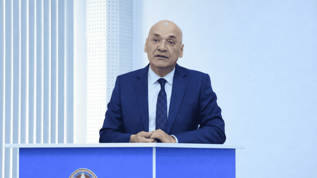 İnformasiya haqqında Qanuna dəyişiklik - Osman Gündüz | foto: fb.com/osman.gunduz