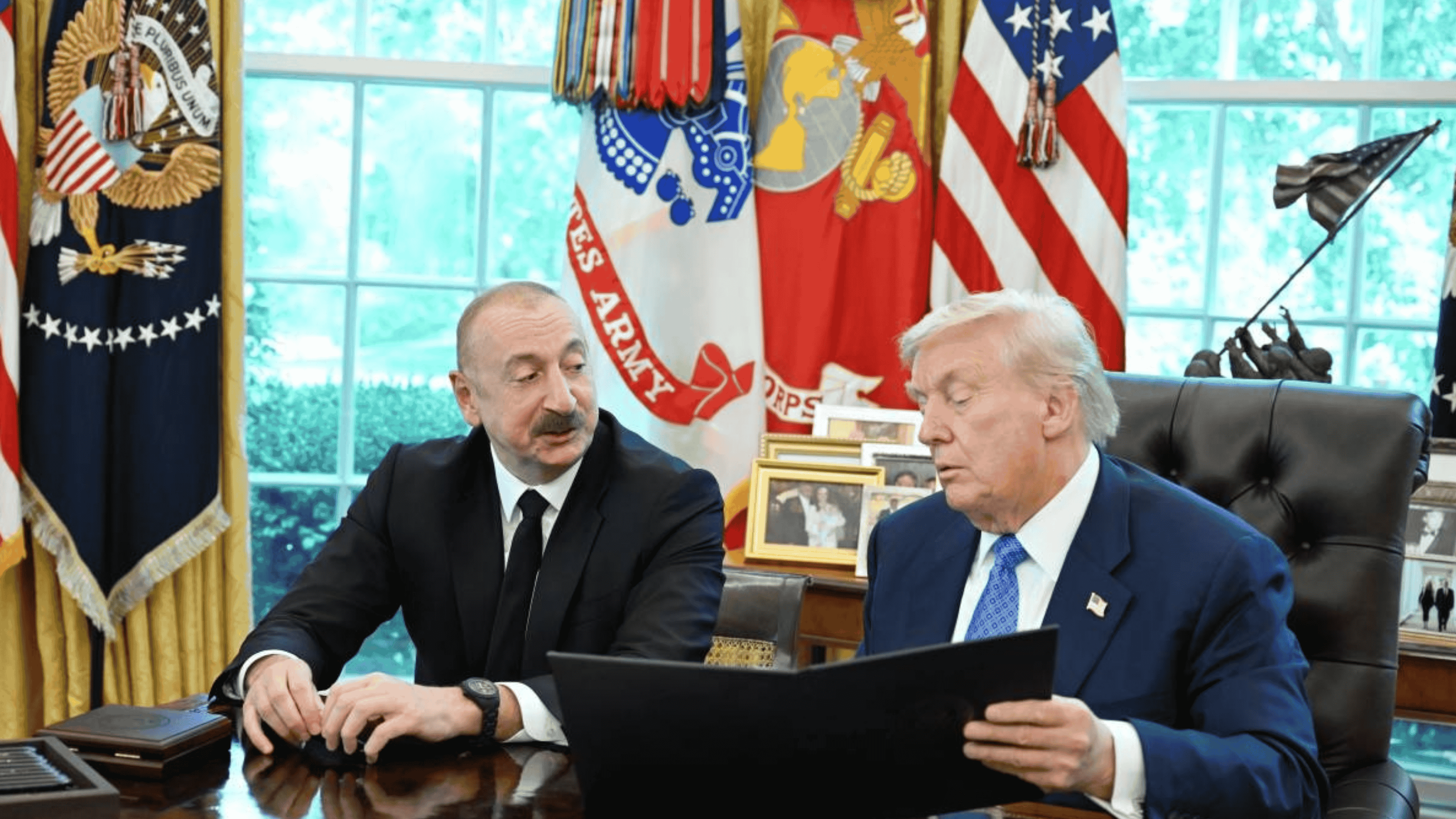 Bakının Sülh Şurasına qoşulması