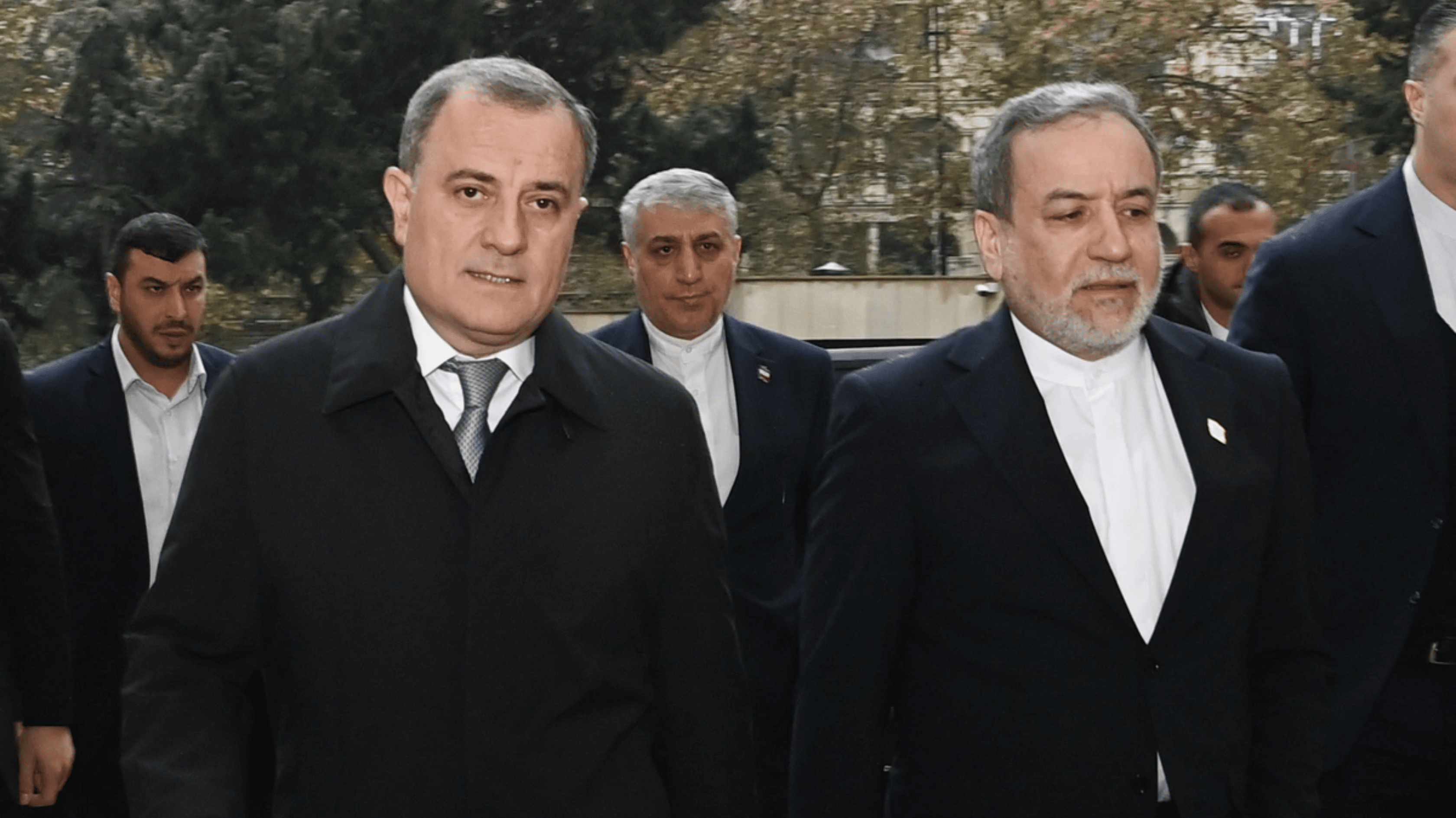 Azərbaycanın İranla bağlı mövqeyi