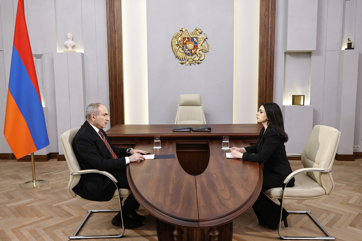 Փաշինյանը' Վենսի այցի արդյունքների մասին և ոչ միյան