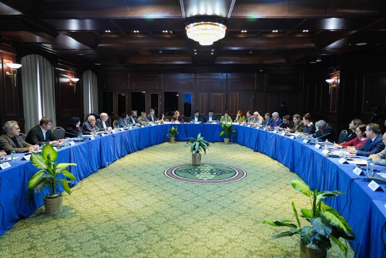 «Խաղաղության կամուրջի» երրորդ համաժողովը ՀՀ-ում