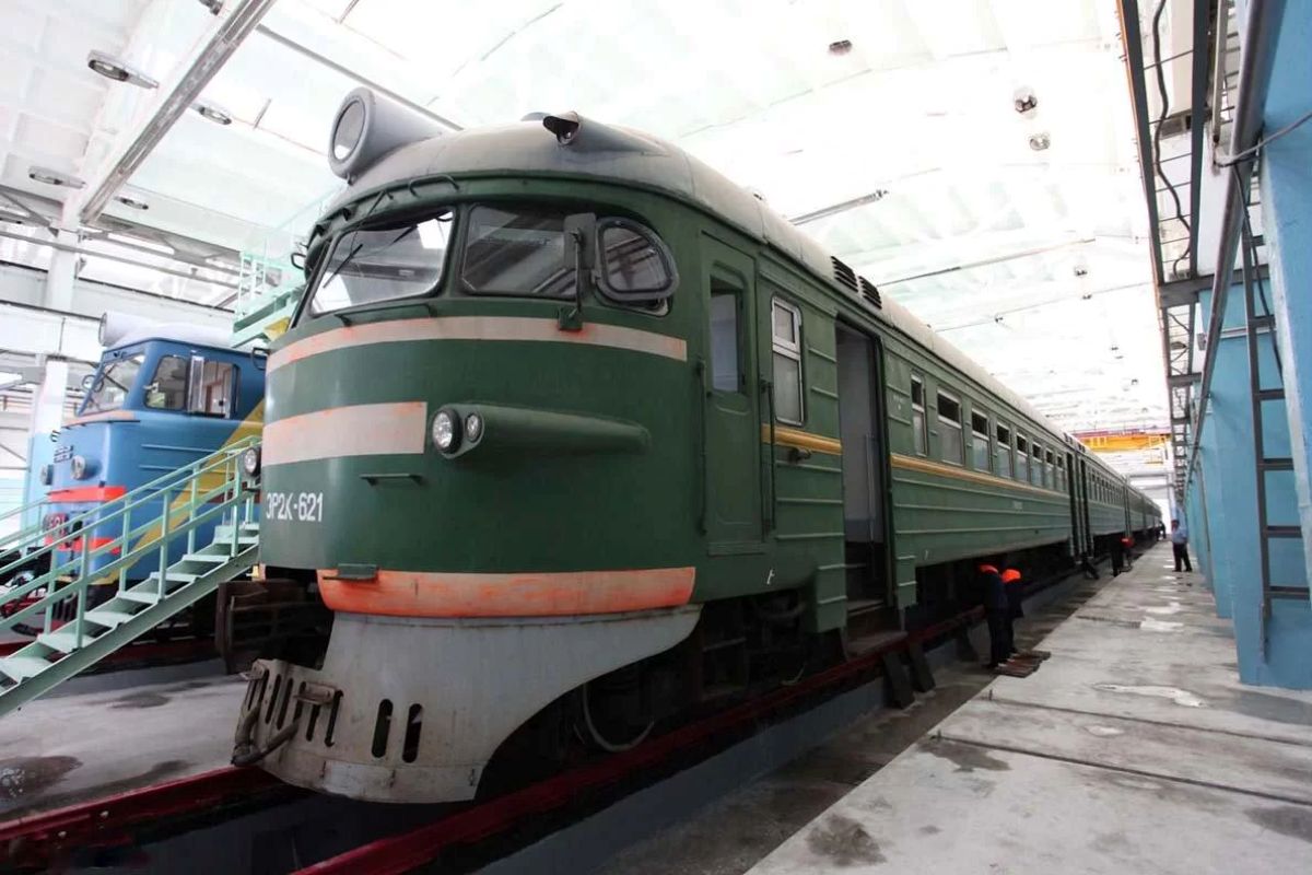 Железные дороги Армении: отказ от российской концессии