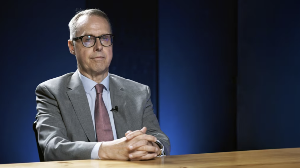 Посол Германии критикует власти Грузии
Петер Фишер