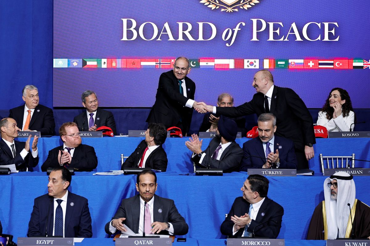 «Երևանն ու Բաքուն ընդունում են ԱՄՆ հեգեմոնիան»․ կարծիք