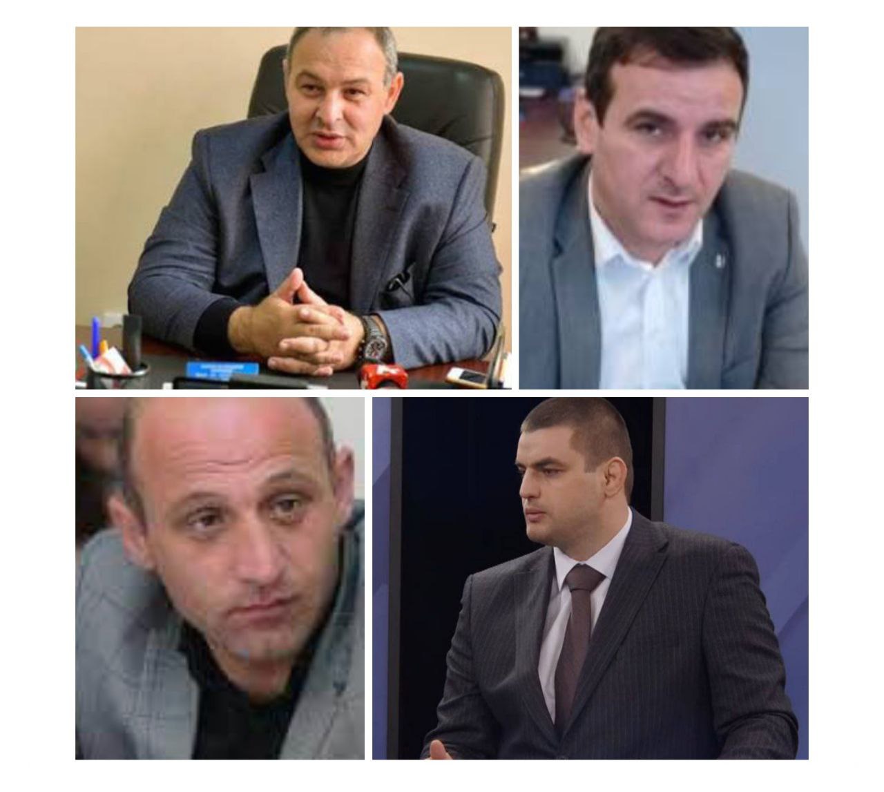 Россия арестовала абхазских оппозиционеров