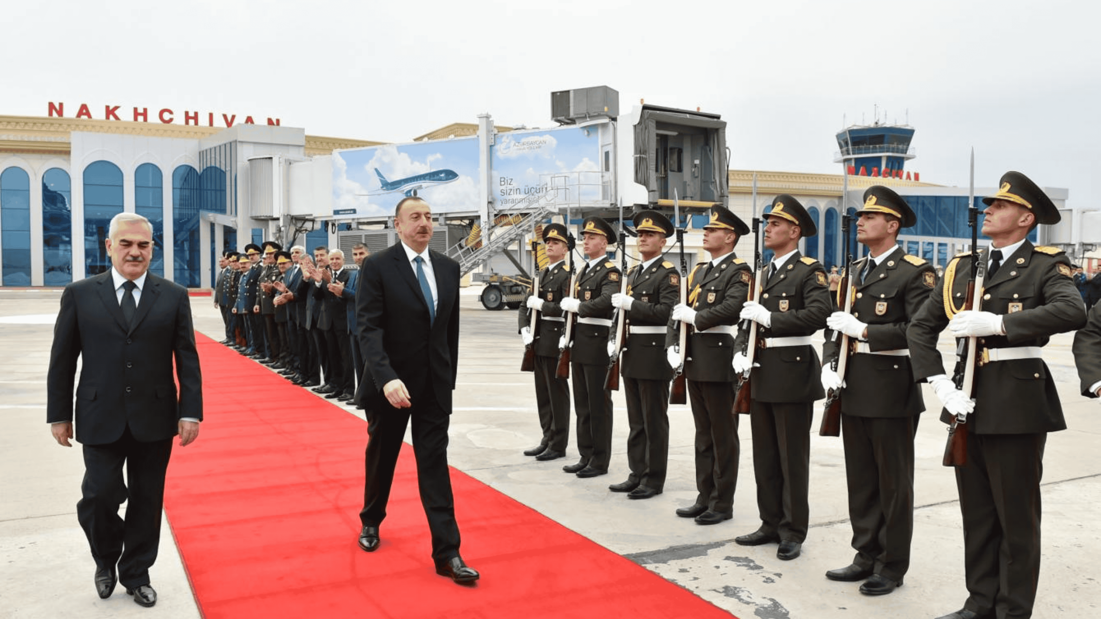 Naxçıvanda idarəetmə modeli dəyişdirilir