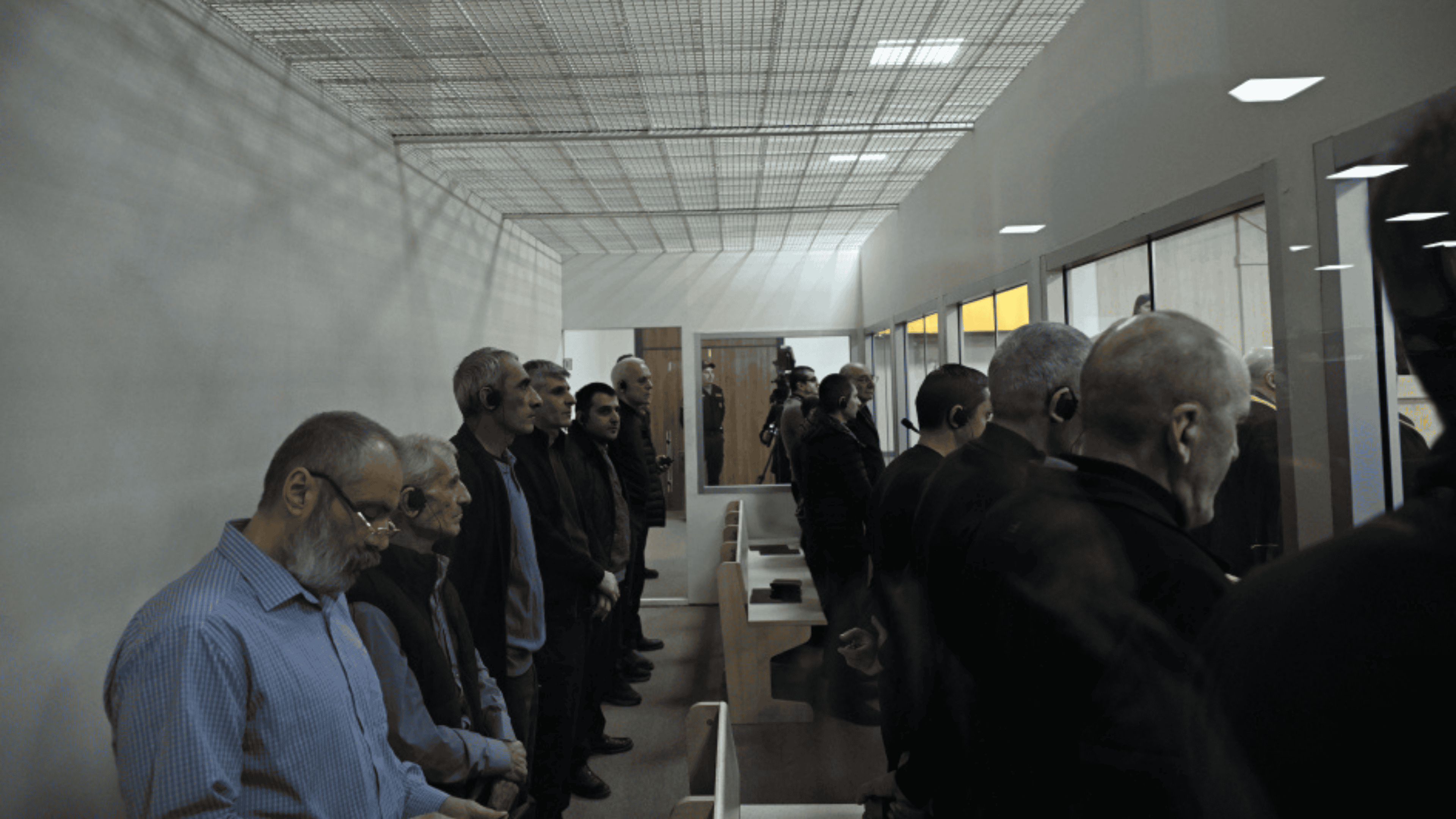 Keçmiş DQR liderlərinə hökm oxunub