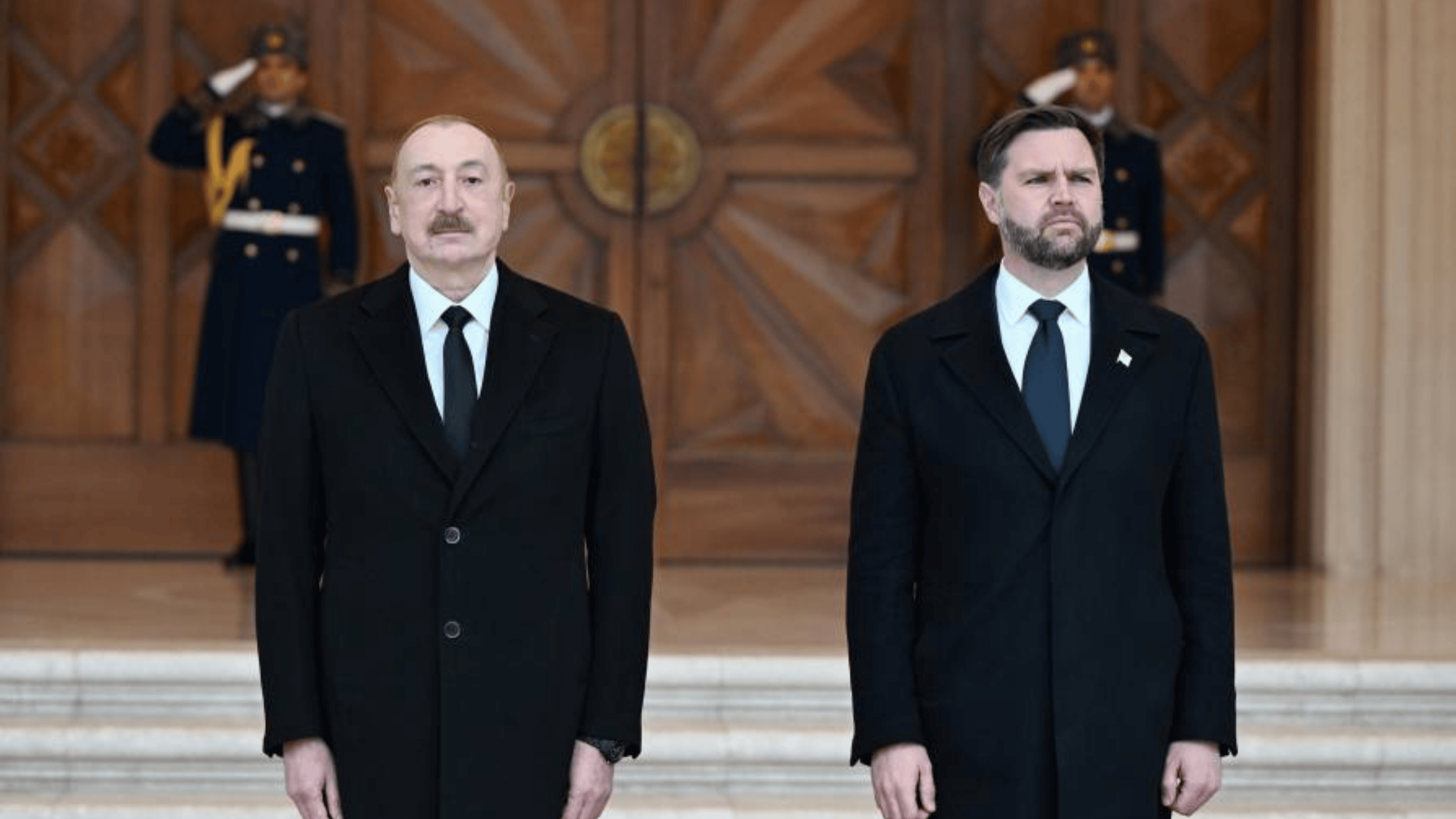 Vensin Bakı səfəri