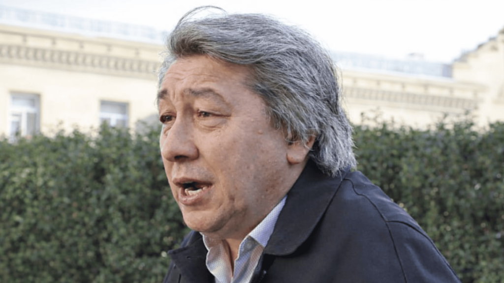 Altay Göyüşov | foto: BBC Azərbaycanca - Mühacirətdəkilər barədə həbs qərarları