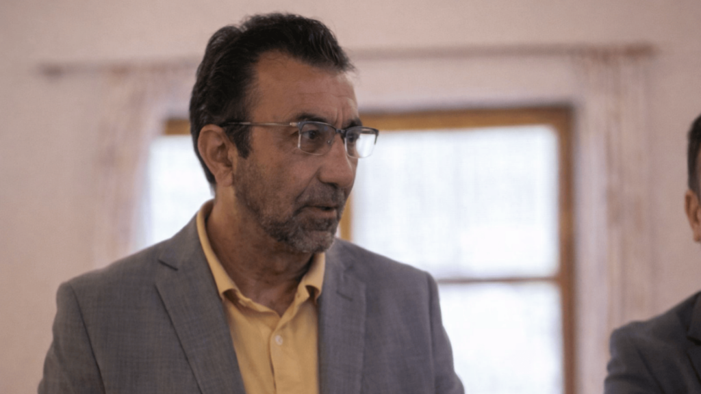 Qənimət Zahid | foto: Amerikanın səsi