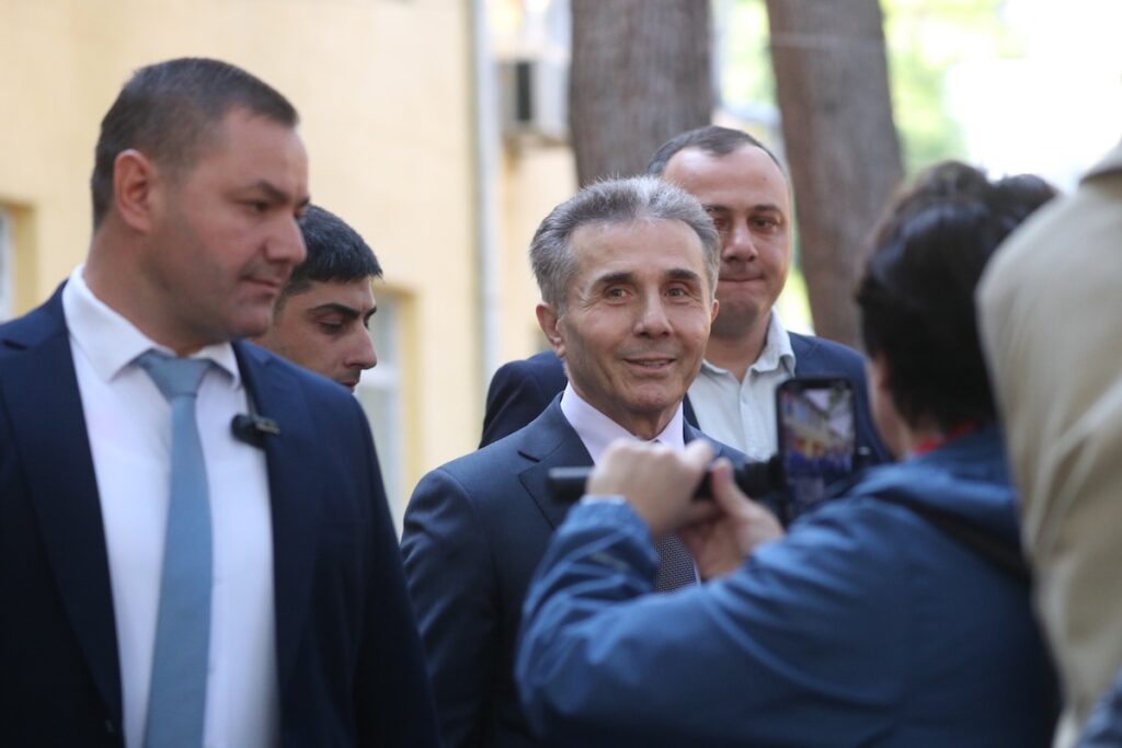 Почему Грузия отвернулась от Запада