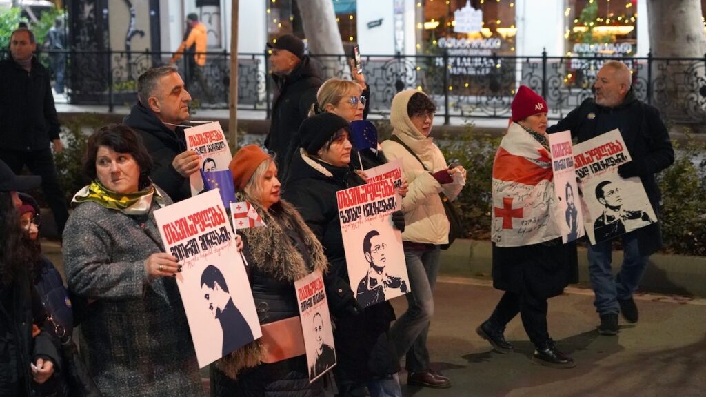 Почему Грузия отвернулась от Запада