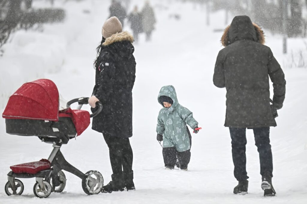 Домашнее насилие в России.