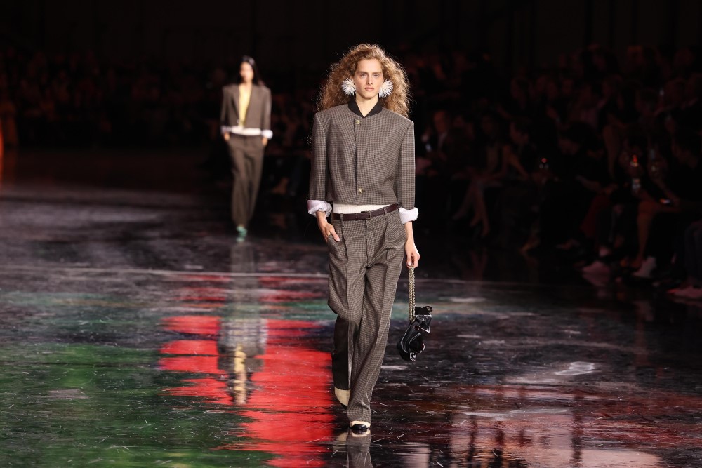 Абхазская модель Адица Берзения