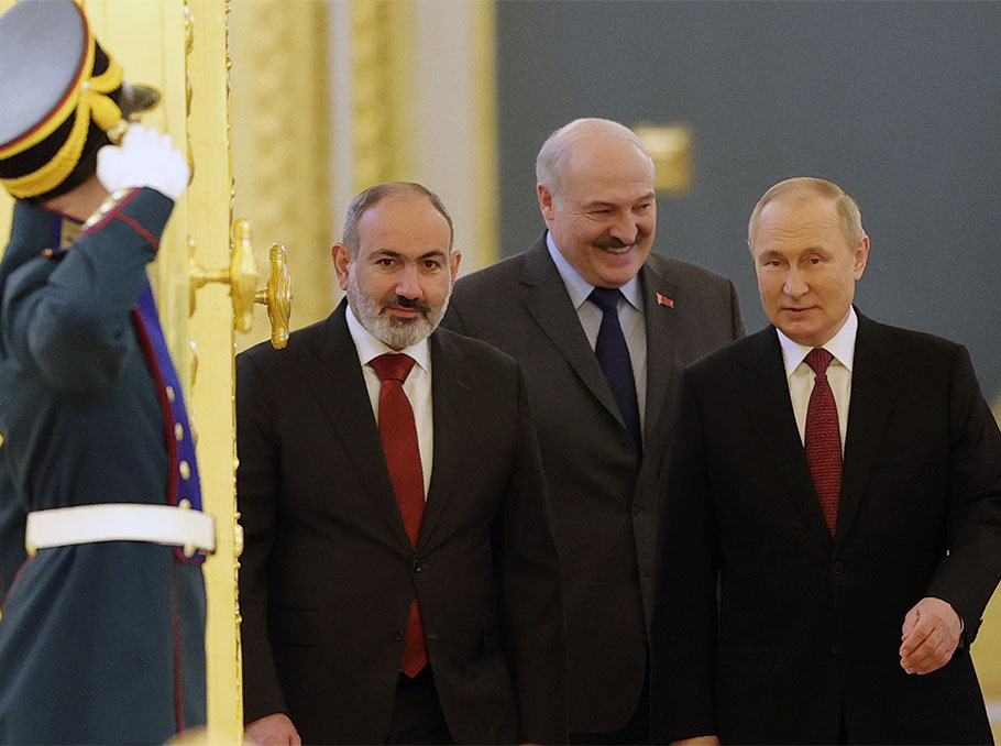 Բալասանյանի «միութենական պետության» առաջարկը