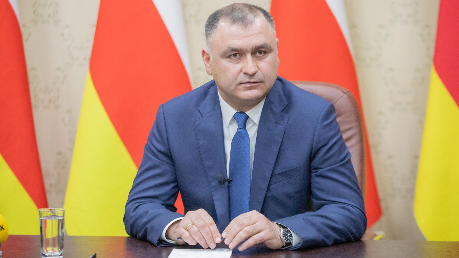 Правление Алана Гаглоева