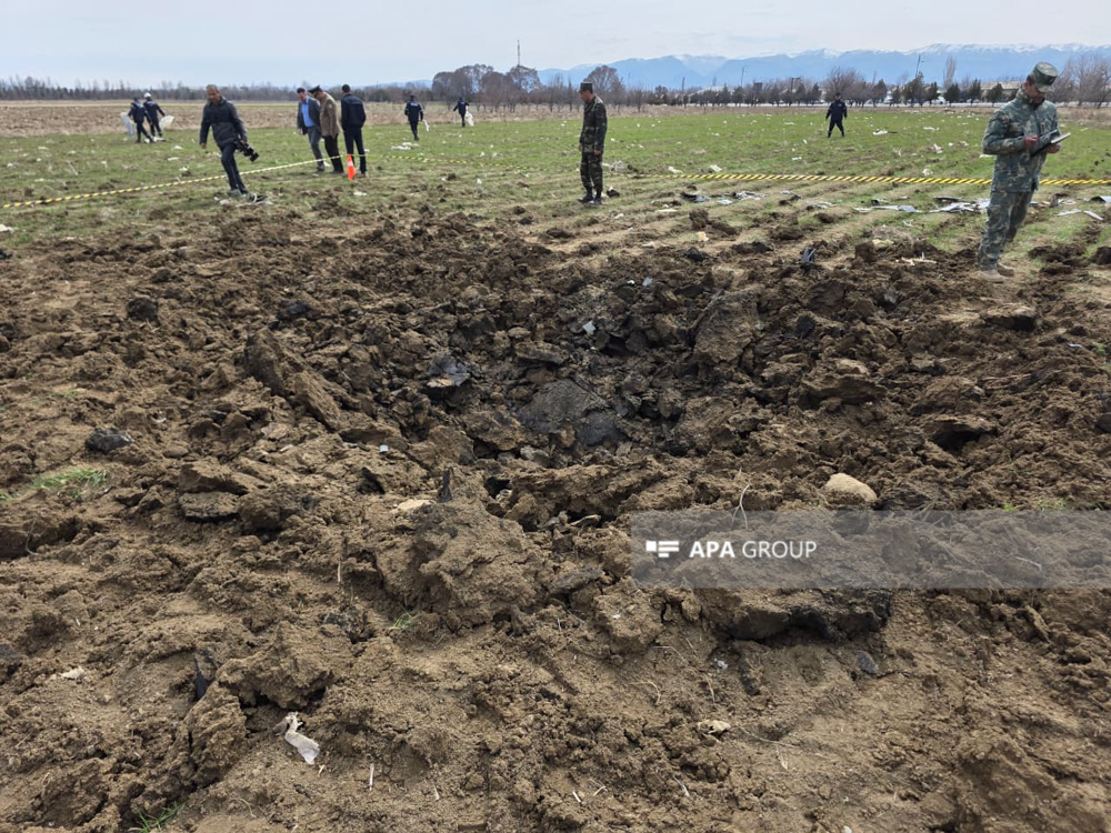 Иран нанес удар беспилотником по Азербайджану - по аэропорту в автономии Нахчыван