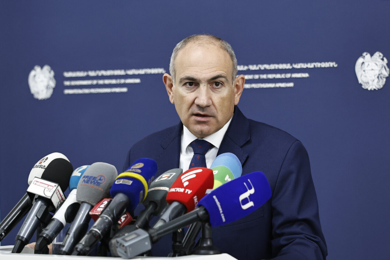 Փաշինյանը՝ Անկախության հռչակագրի և այլ հարցերի մասին