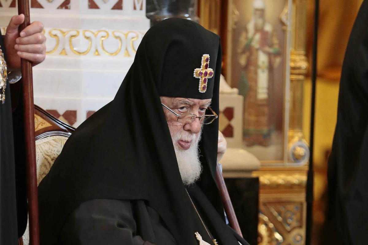 Почему абхазы не любили Илию Второго