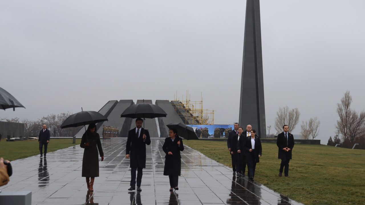 ՀՑԹԻ տնօրենն ազատվել է աշխատանքից