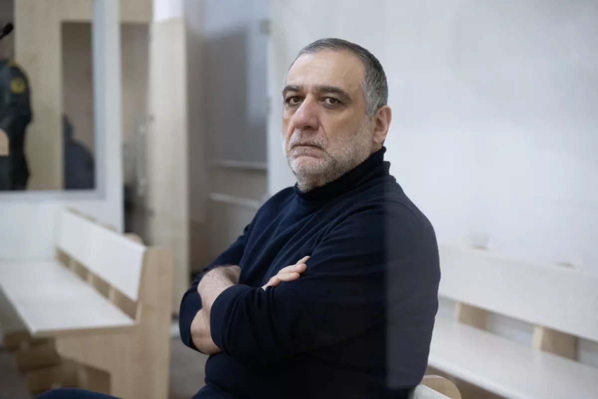 Ռուբեն Վարդանյանը փորձել է դիմել Ադրբեջանի օմբուդսմենին