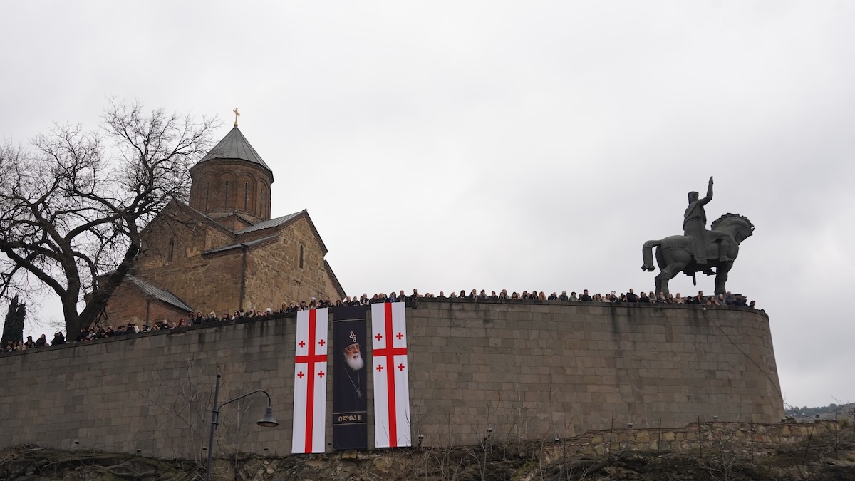 ვინ იქნება ახალი პატრიარქი