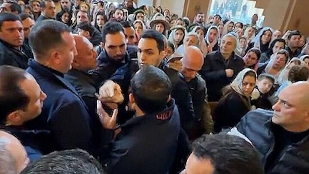 Քաղաքացին փորձել է հարվածել Փաշինյանին․ ի՞նչ է կատարվել