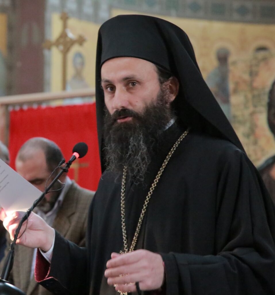 Архимандрит Дорофей