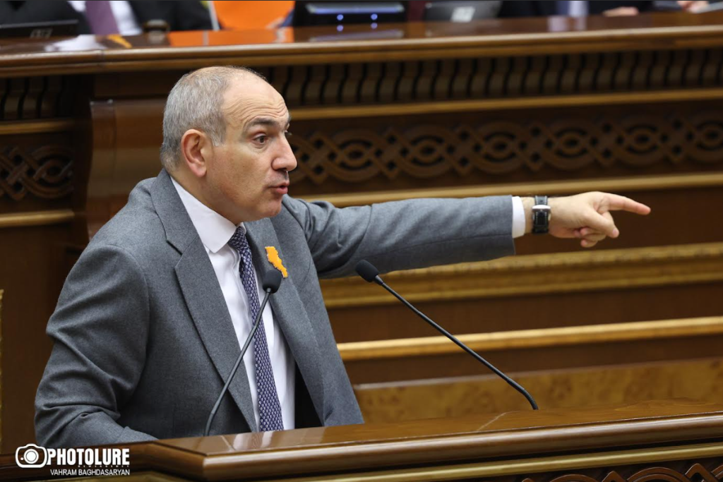 Հայ պաշտոնյաները՝ երաշխավորի ինստիտուտի մասին