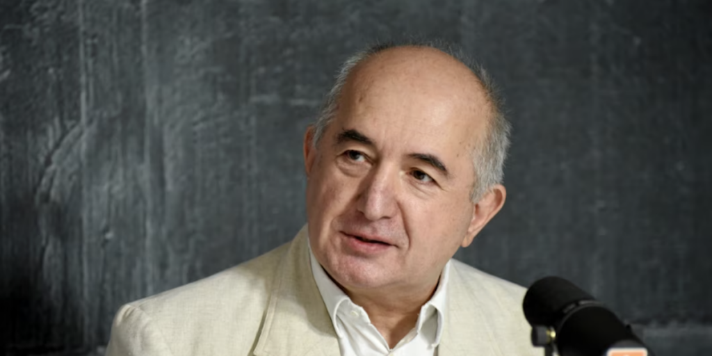 Мнение об Иране из Грузии. Паата Закареишвили 