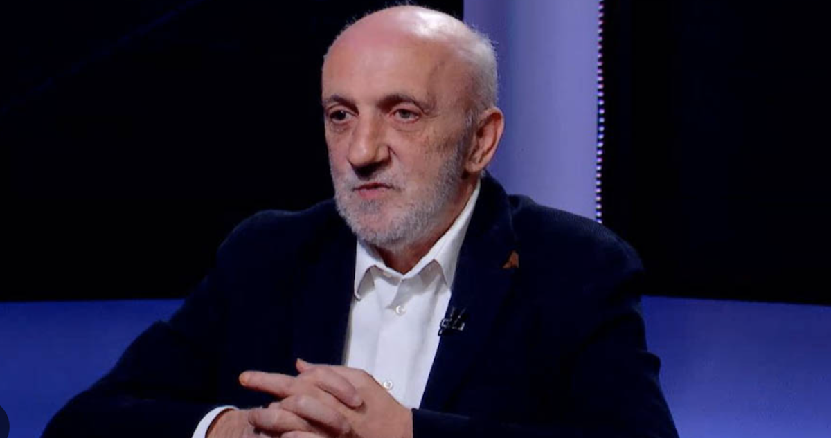 Opinion on the Patriarch of Georgia