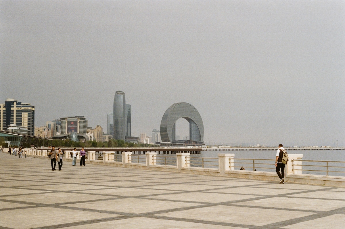 Drug trafficking in Azerbaijan