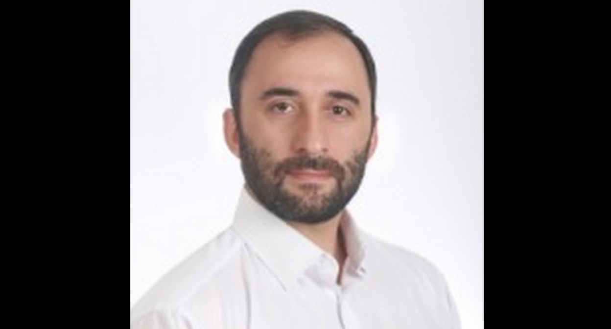 Глава абхазской диаспоры в Ростове Ираклий Бжинава