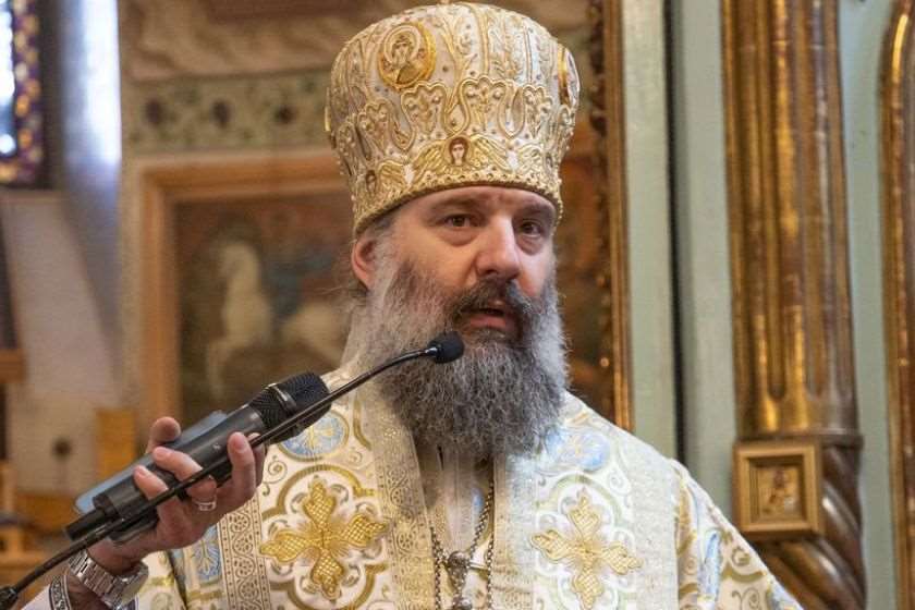 Кто станет новым патриархом Грузии. Митрополит Шио Муджири 