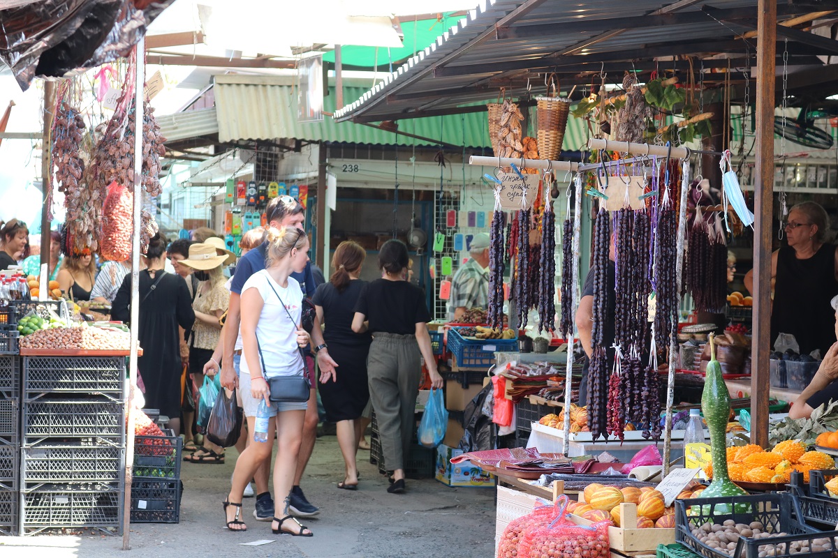 Экономика Абхазии
