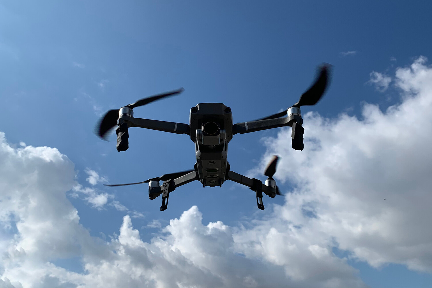 Реакция в Абхазии на атаку дронов